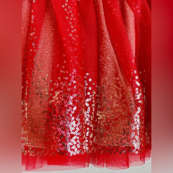 Lily Toddler Holiday Dress - Picture 5 of 5